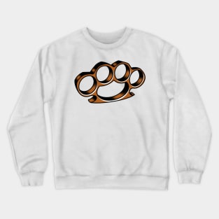 Knuckle Dusters Crewneck Sweatshirt